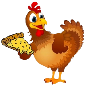 Mr. Pizza & Fried Chicken logo