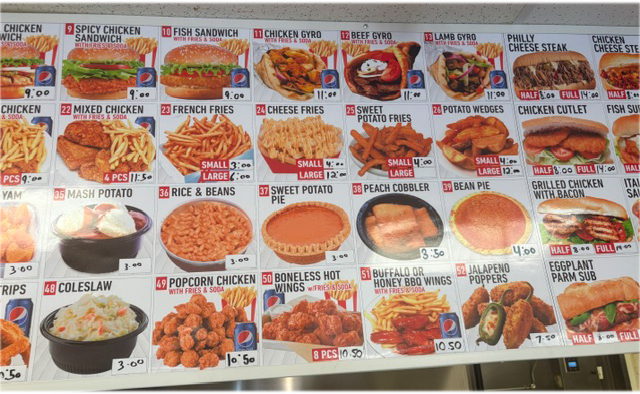 Our Foods