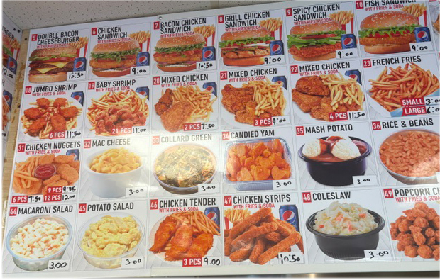 Our Foods