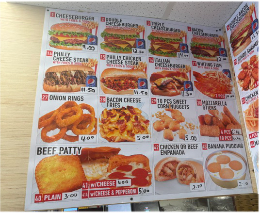 Our Foods