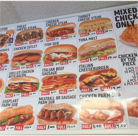 Our Foods