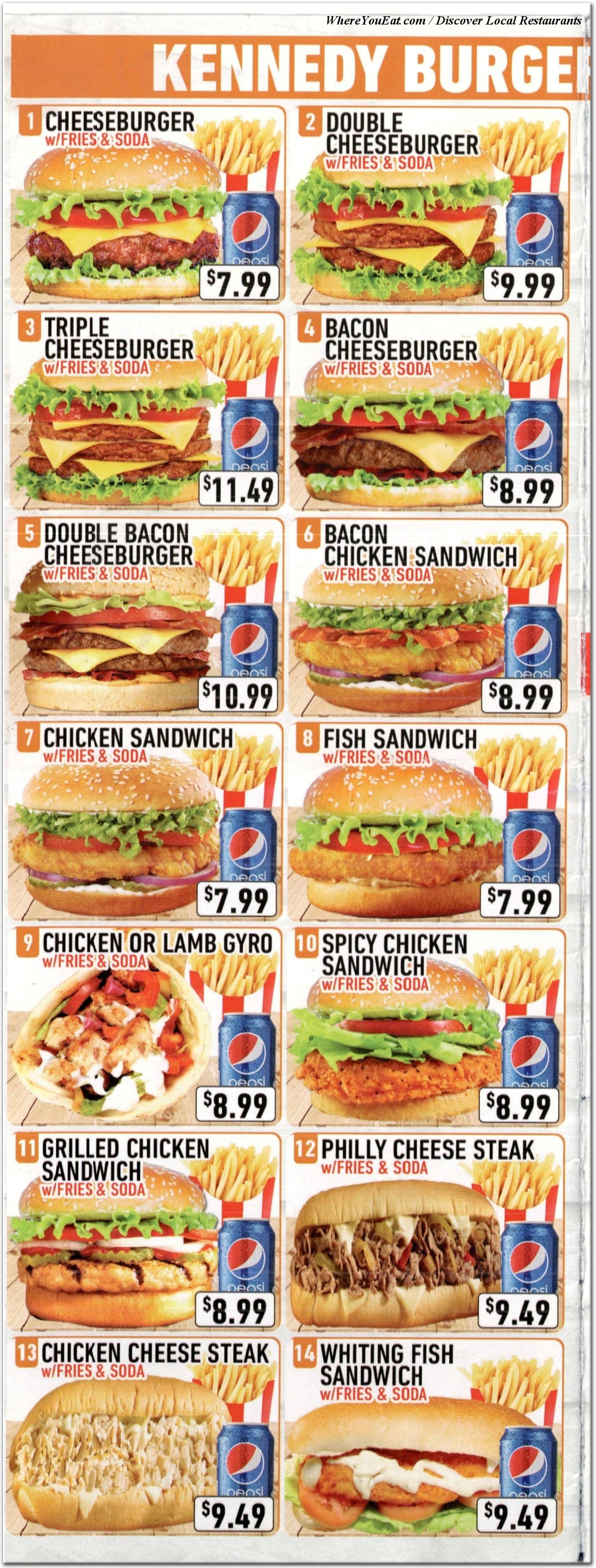 Our Foods